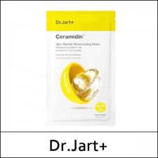 [Dr. Jart+] Dr jart ★ Sale 61% ★ (bo) Ceramidin Skin Barrier Moisturizing Mask (22g*5ea) 1 Pack / 10150(7R) / 28,000 won(7) / Sold out